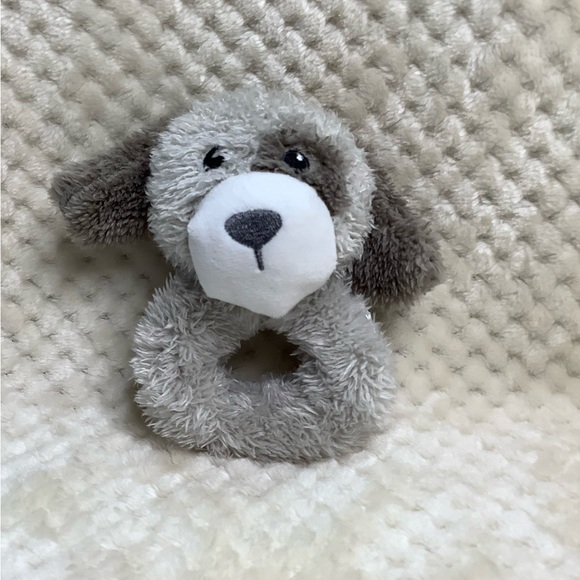 Walmart Other - Walmart Way To Celebrate My First Puppy Rattle with Floppy Ears and Cute Face